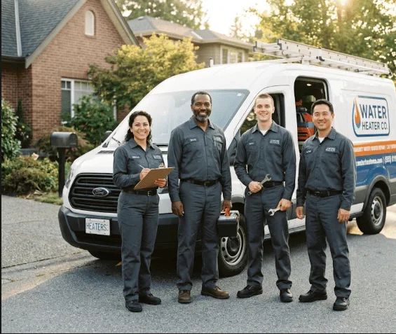 Water Heater Repair company in Plainfield, PA